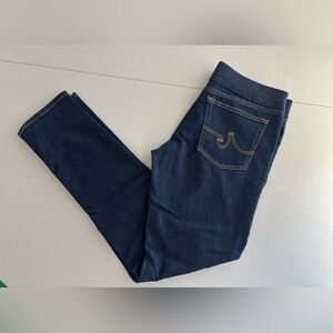 AG Adriano Goldschmied | ladies pull on skinny jegging jeans. Size: 30